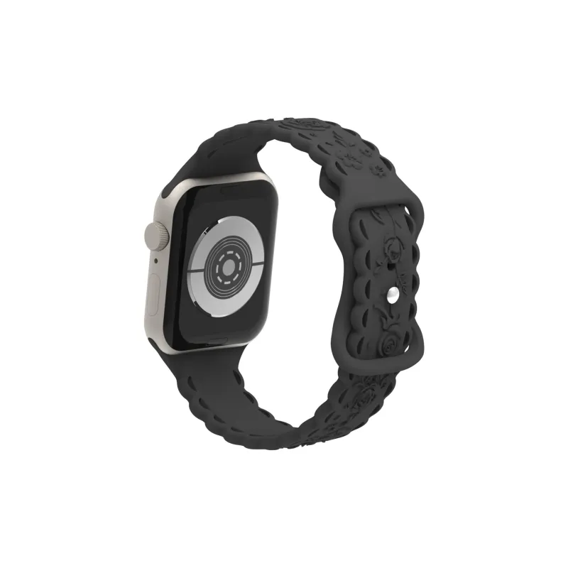 CHRROTA All Compatibility Watch Band 49mm Silicone Material-0