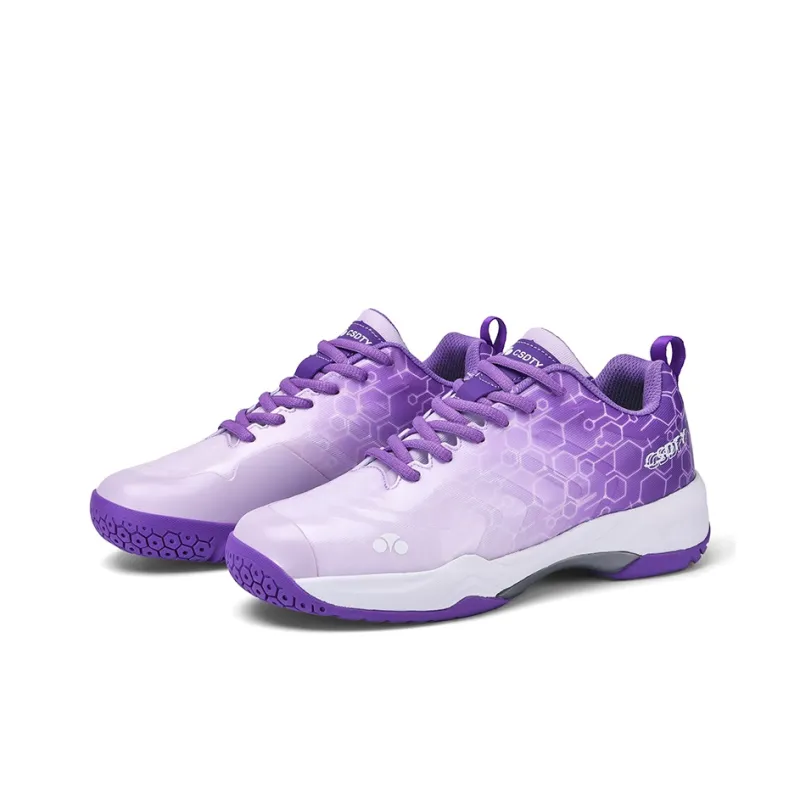 Animal Claws Slip Resistant And Abrasion Resistant Coverage Low Top Badminton Shoes Unisex-10