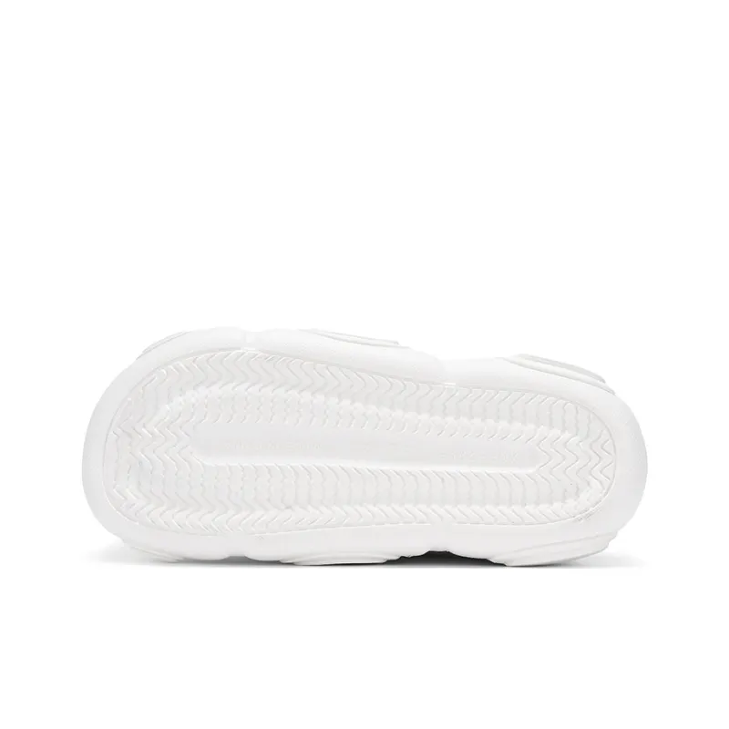 PAUL FRANK Abrasion Resistant Slip Resistant Wrap toe Slippers Unisex-2