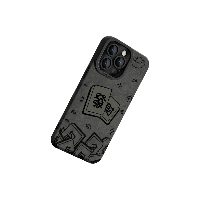 CHUNFAN Phone Cases-3