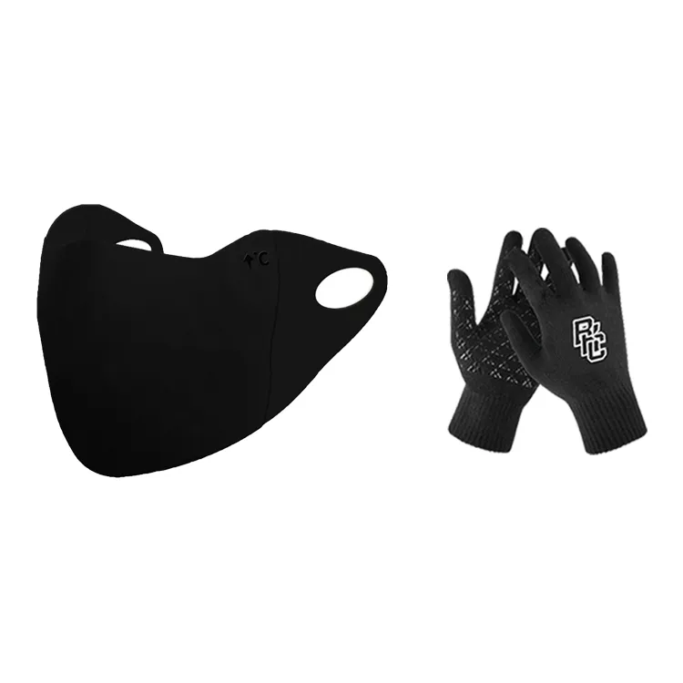 BKCXZICE Acrylic Elastane Face Masks Unisex-7