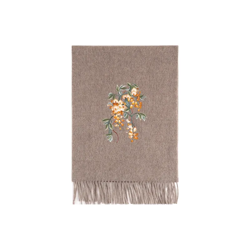 Shanghai Story Knit Scarves Women's-7