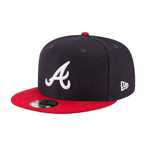 New Era 9Fifty Atlanta Braves Snapback Cap