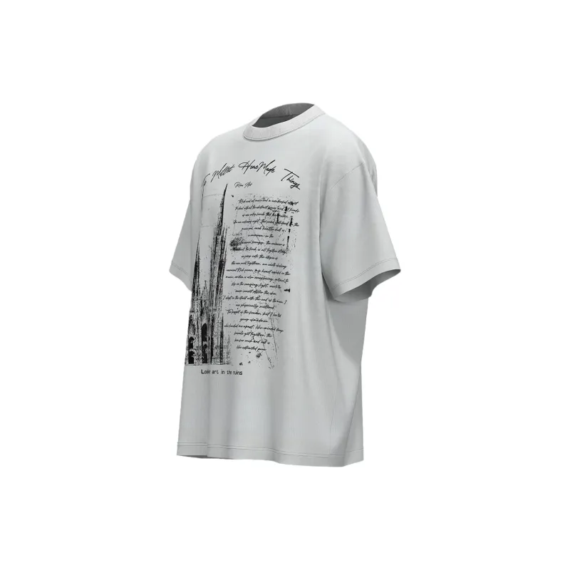 CUWU T Shirts Unisex-6