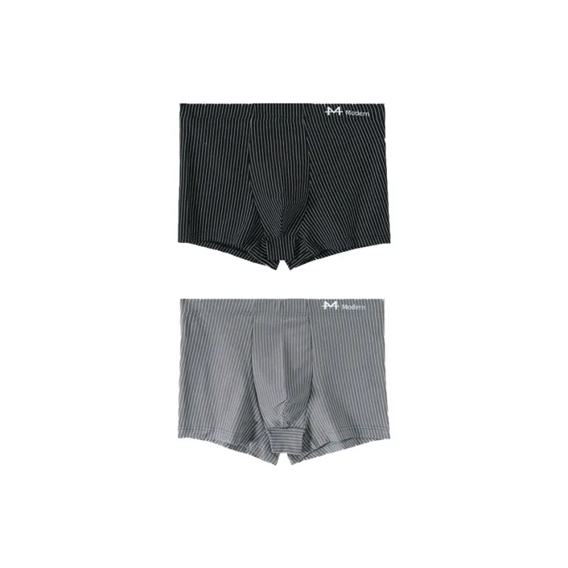 Qiao Ni Tong Underpants Men's Combo Set-9