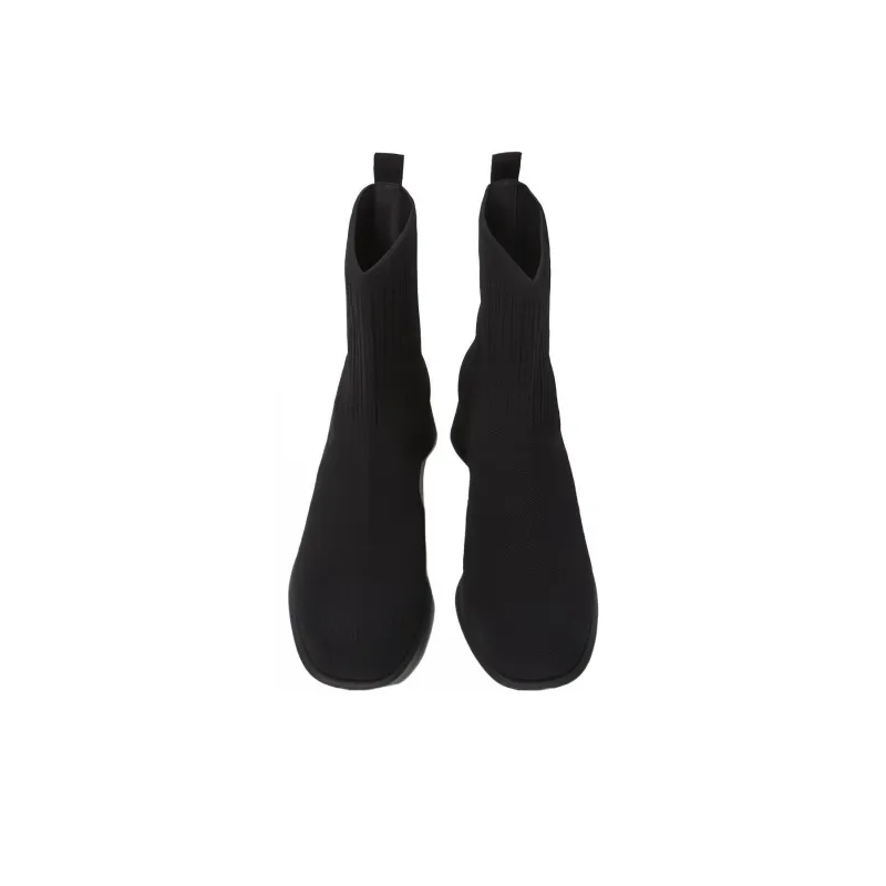 CAMPER Kiara 65mm Square-toe Boots-1