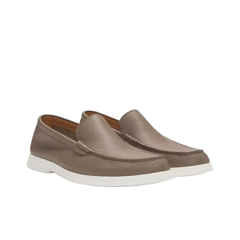 HUGO BOSS Loafers Men's Light Umber-2