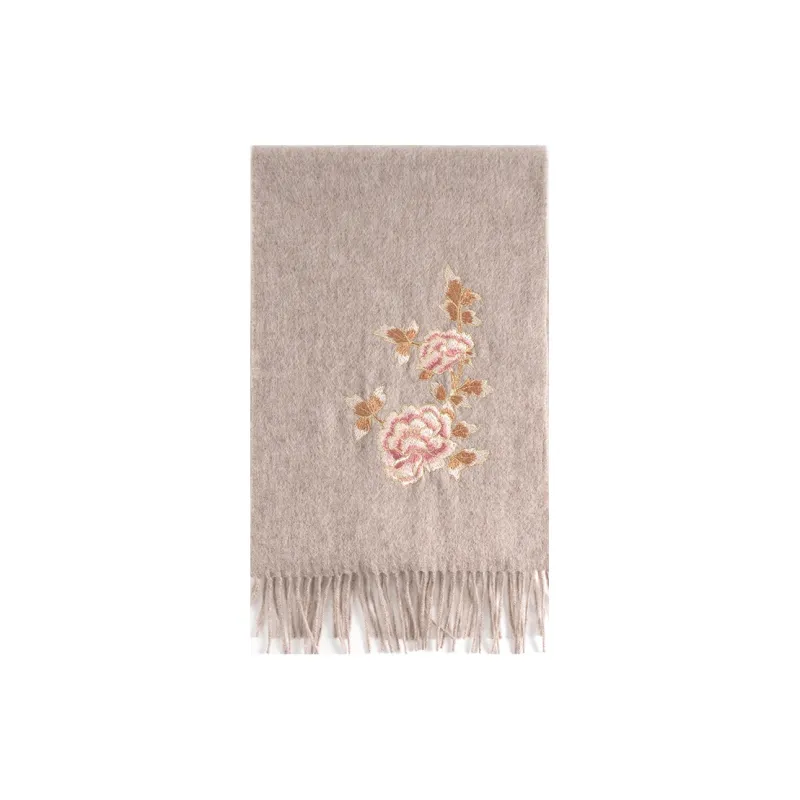 Shanghai Story Knit Scarves Women's-0