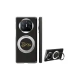 Golden Snake Horizontal Black Rotating Stands
