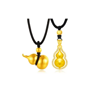 Crafts Women's #Good Luck Necklaces Unisex