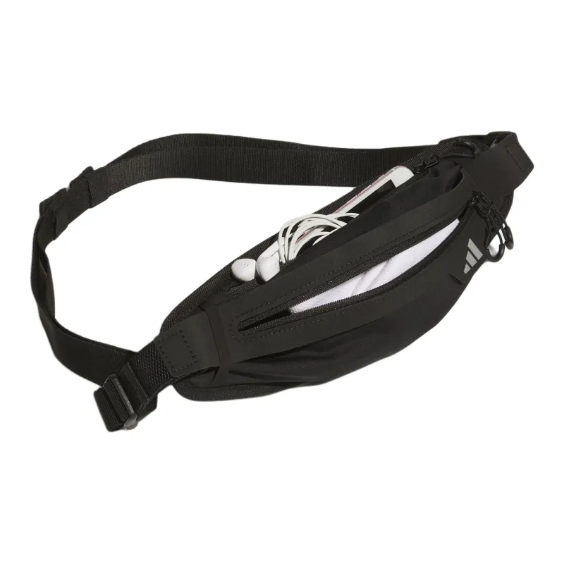 Adidas Running Waist Bag Black-3