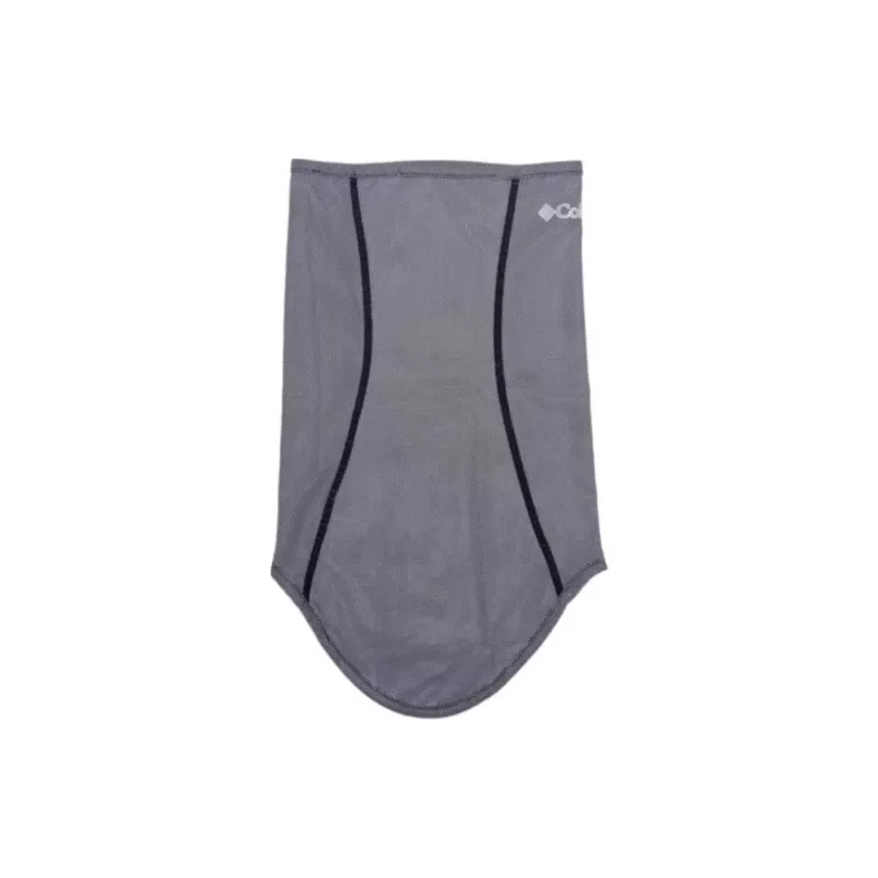 Columbia Polyester Scarves Unisex Gray-1