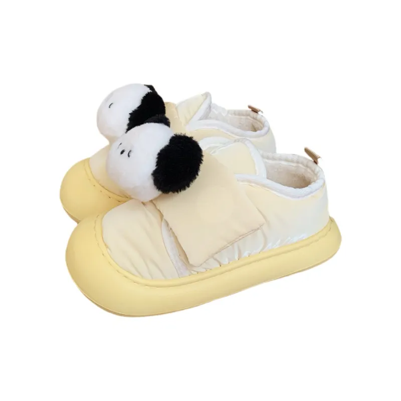 SHIGUDE Slippers / Home Slippers-6