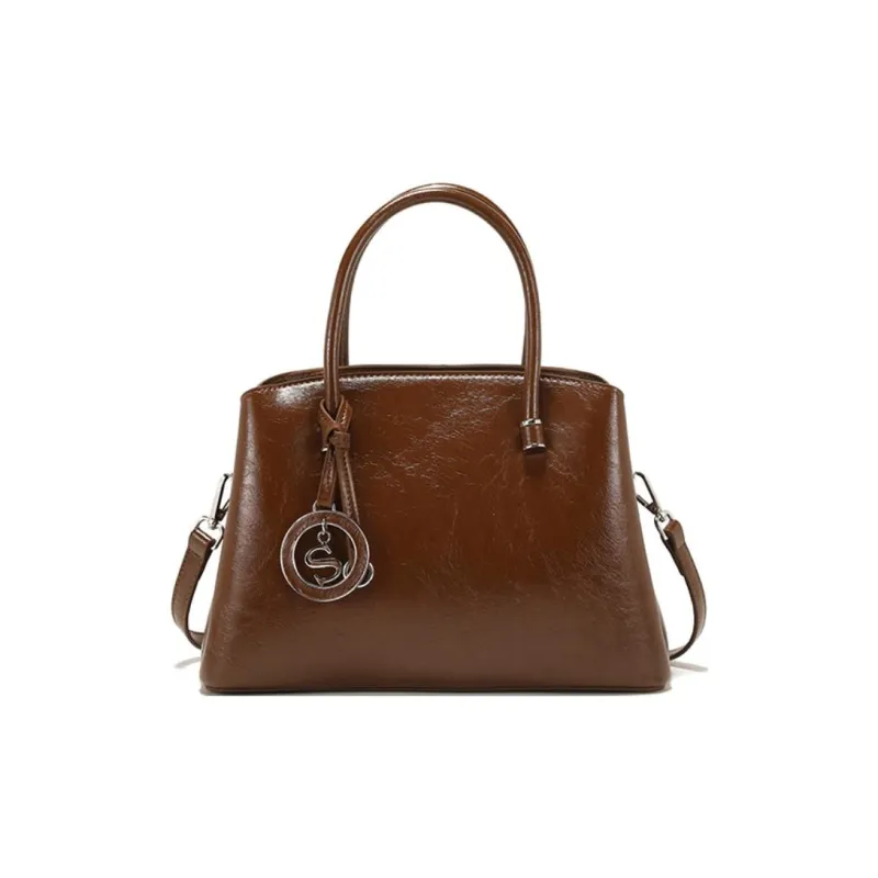 PAYOT Microfiber Synthetic Leather Shoulder Bag Crossbody Bag Handbag Regular Women's Multicolor-8