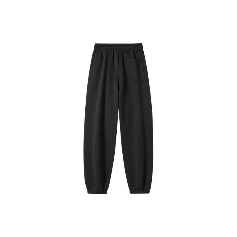 I.E Knitted Sweatpants Unisex-43
