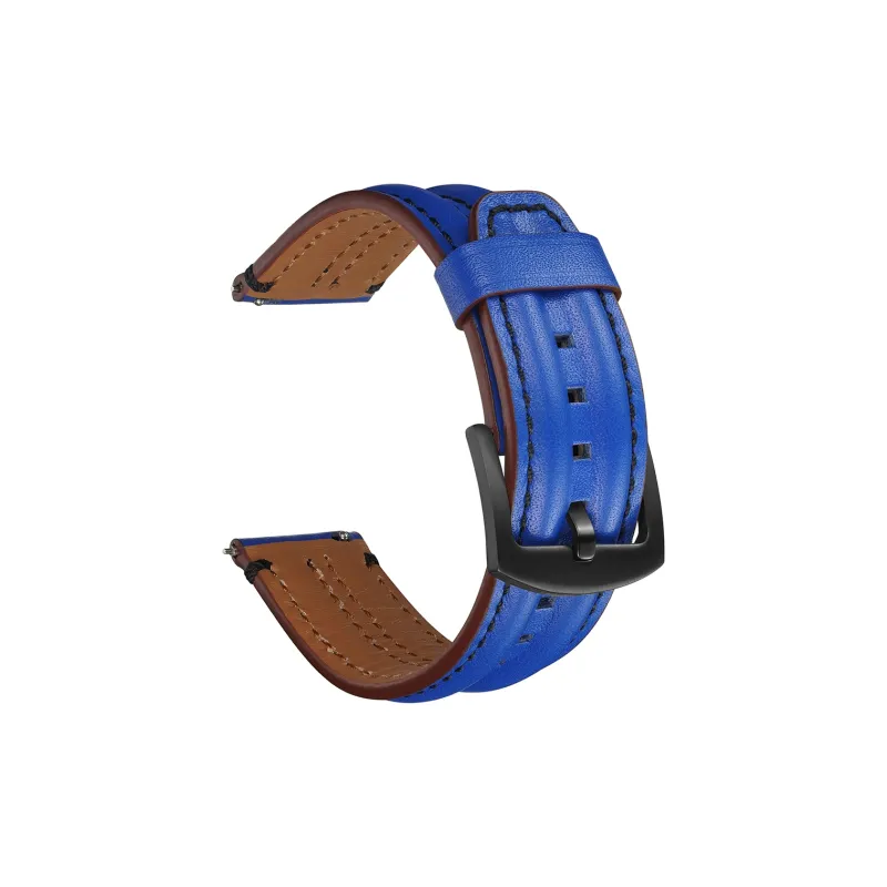 Antey Apple Compatibility Watch Band 175 220mm Genuine Leather Material-4
