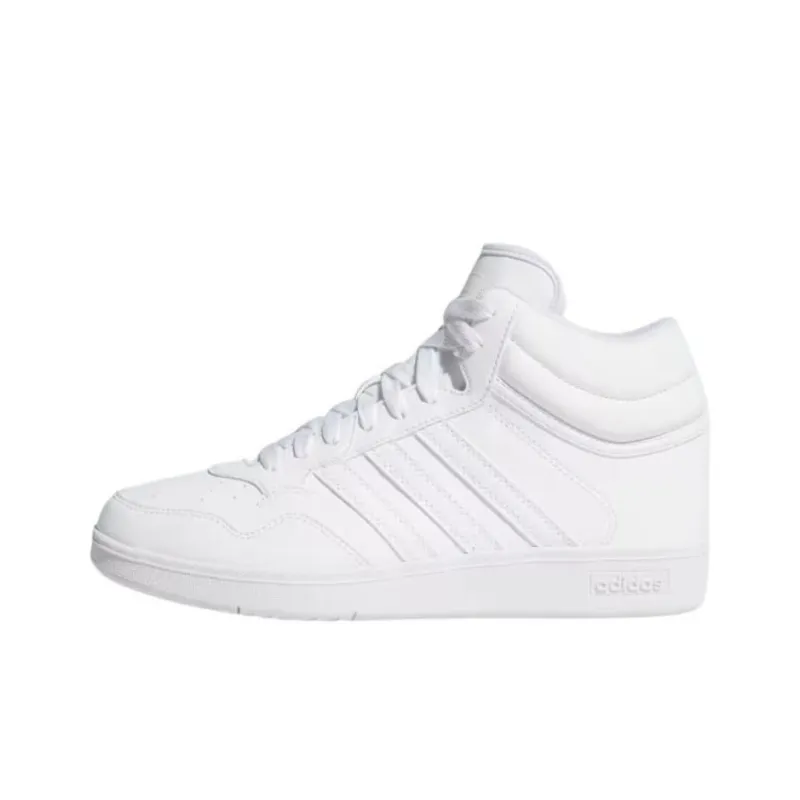 Hoops 4.0 Women's Adidas Mid 'White'-0
