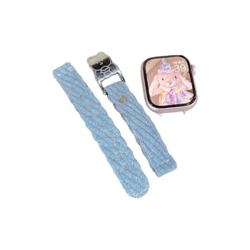 Mr. Strap Apple Compatibility Watch Band 49mm Nylon Material
