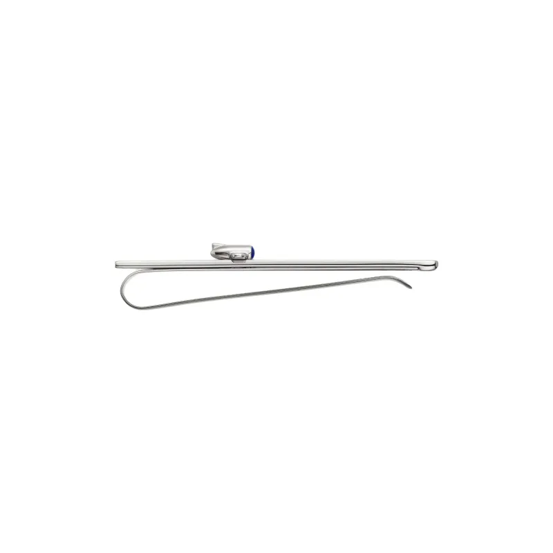 CARTIER Stainless Steel Brooches Men's Silver-0