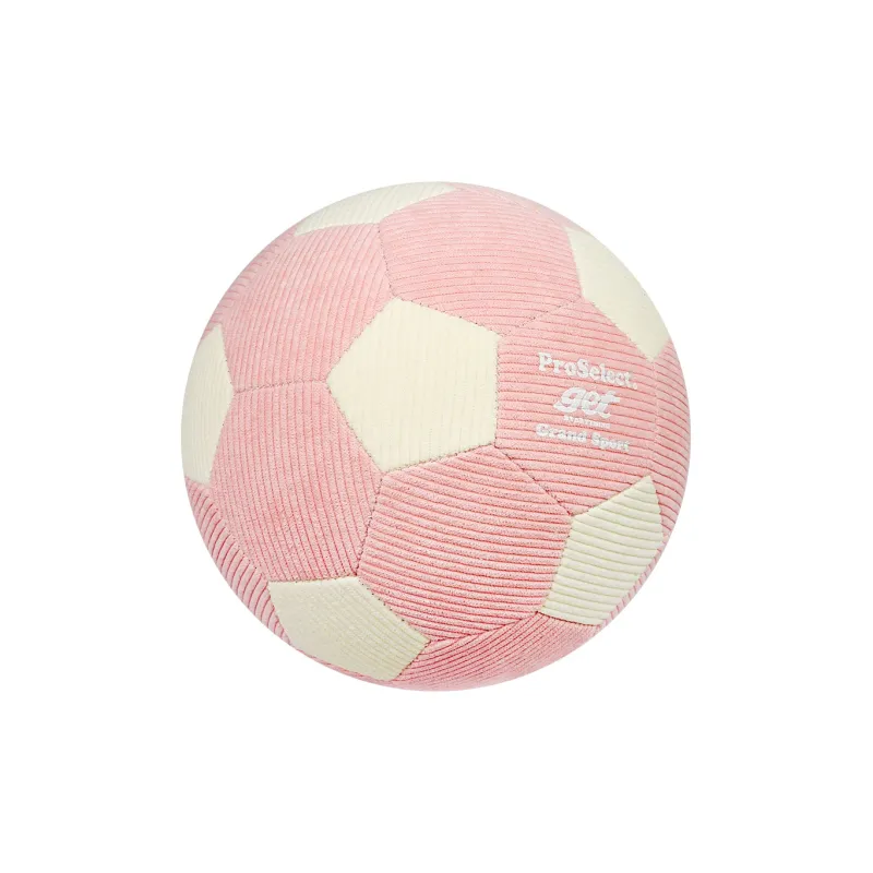 ProSelect Size 5 Soccer Machine Stitched Soccer Ball Unisex Pink-2