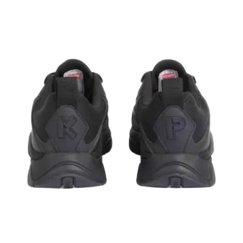 KENZO X Trainer Low Top Casual Shoes Women's Black-3