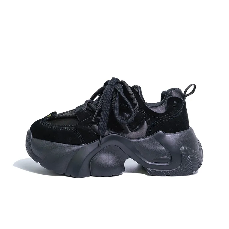 Ruomini Low-Top Chunky Sneakers Women's-5