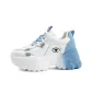 White Blue Single