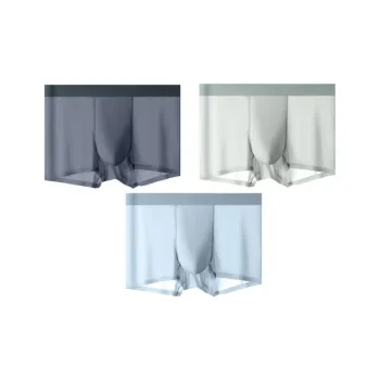 Qiao Ni Tong Underpants Men's 3 Pack