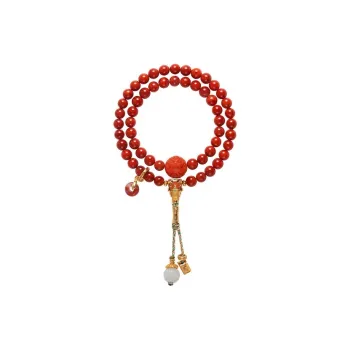 SHARK BABY Colored Glaze Bracelets Unisex