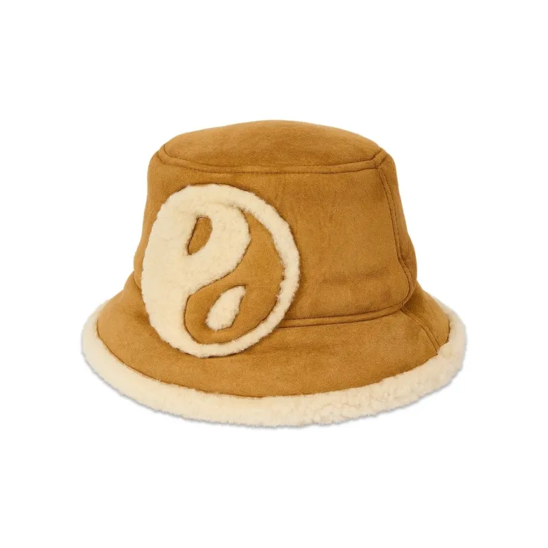Palace X UGG Shearling Bucket Hat-1
