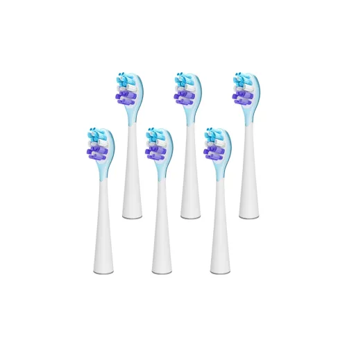 EIYEAH Compatible With Usmile Toothbrush Heads Professional Soft Hair All Replacement