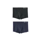 Black+Navy Blue (2 Pack)