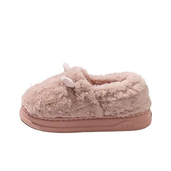 LURAD Anti Slip And Wear Resistant Warm Low Top Casual Shoes Women's