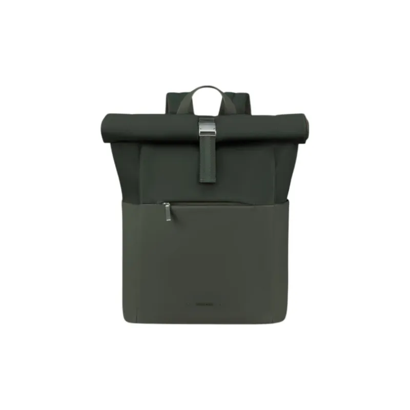 SAMSONITE Polyester Backpack Women's Forest Green-0