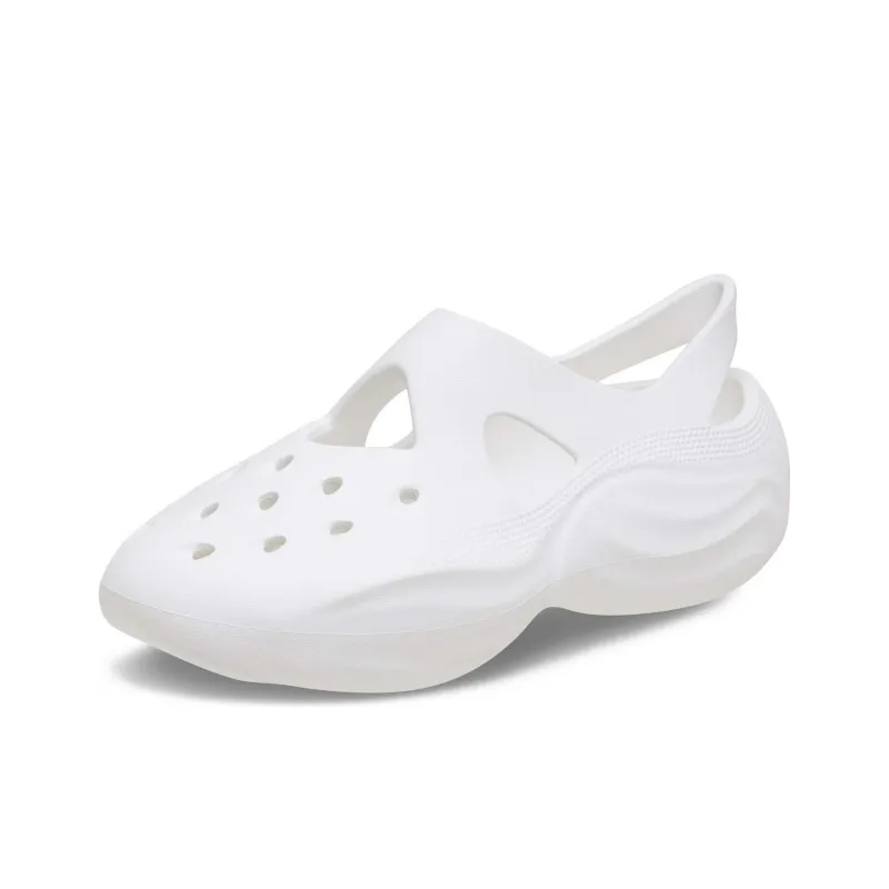 Crocs Diffuser Clog Dingyun Zhang White-2