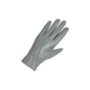 Red Bean Sheepskin Gloves Women's