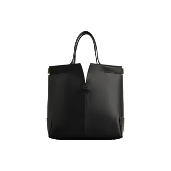 TOD'S Di Bag Folio Small Top Handle Bag