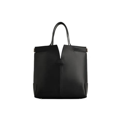TOD'S Di Bag Folio Small Top Handle Bag