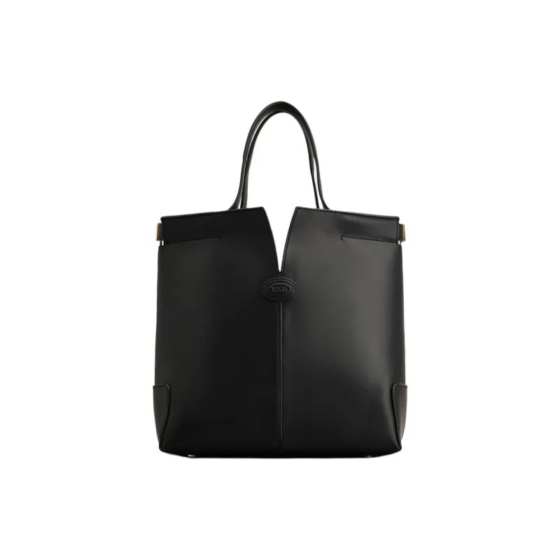 TOD'S Di Bag Folio Small Top Handle Bag-0