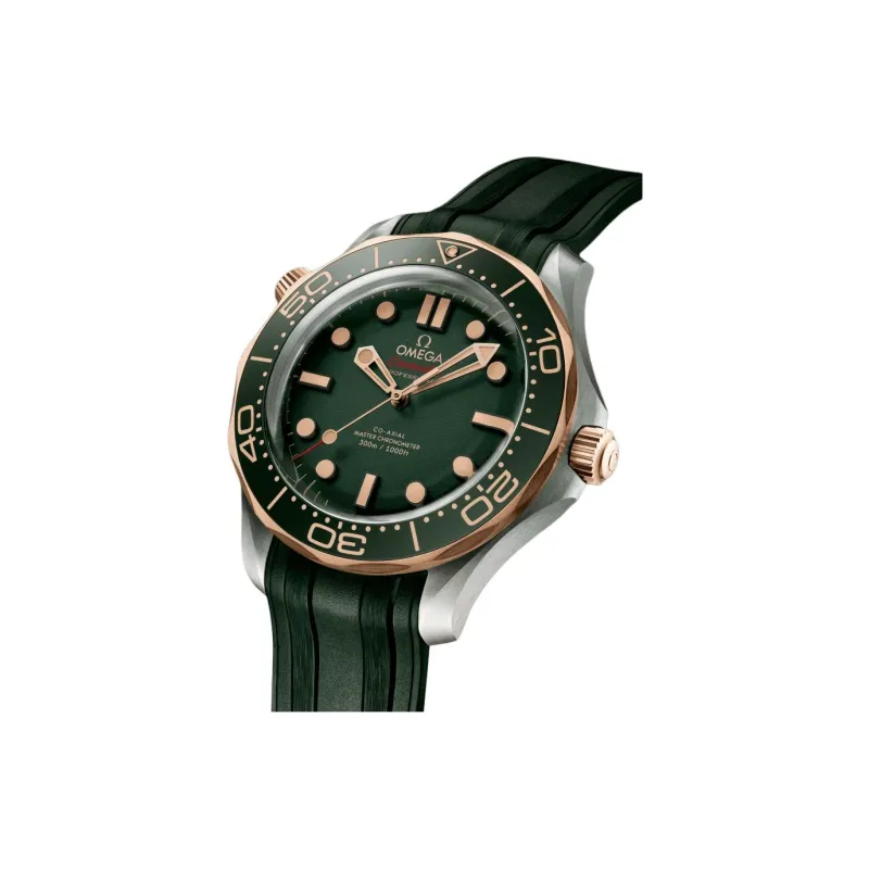 OMEGA Men Seahorse Series 300m Diving Watch Watch-2