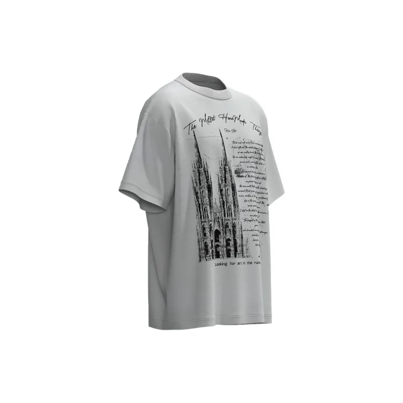 CUWU T Shirts Unisex-7