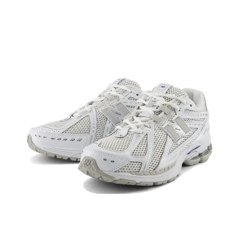 New Balance 1906R White Team Royal-2