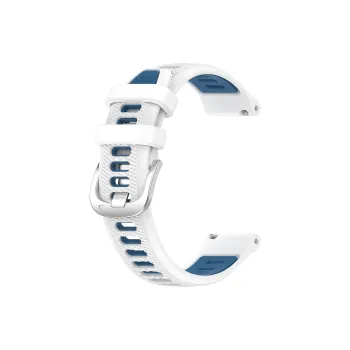 CHRROTA Garmin Compatibility Watch Band Silicone Material