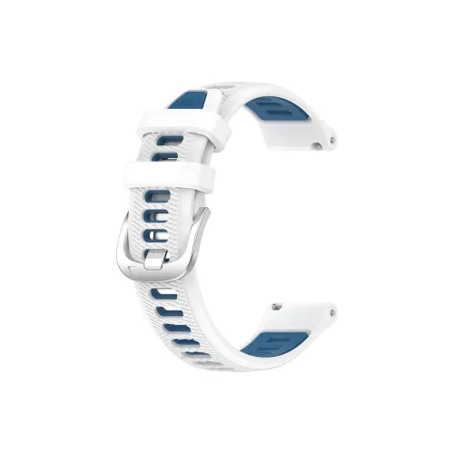 CHRROTA Garmin Compatibility Watch Band Silicone Material