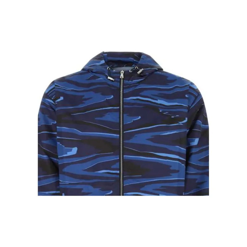 MISSONI SS22 Jackets Coats Men's Blue-2