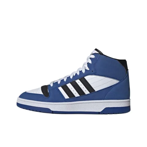 Break Start Adidas Mid 'Royal Blue Black'