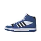 Blue White