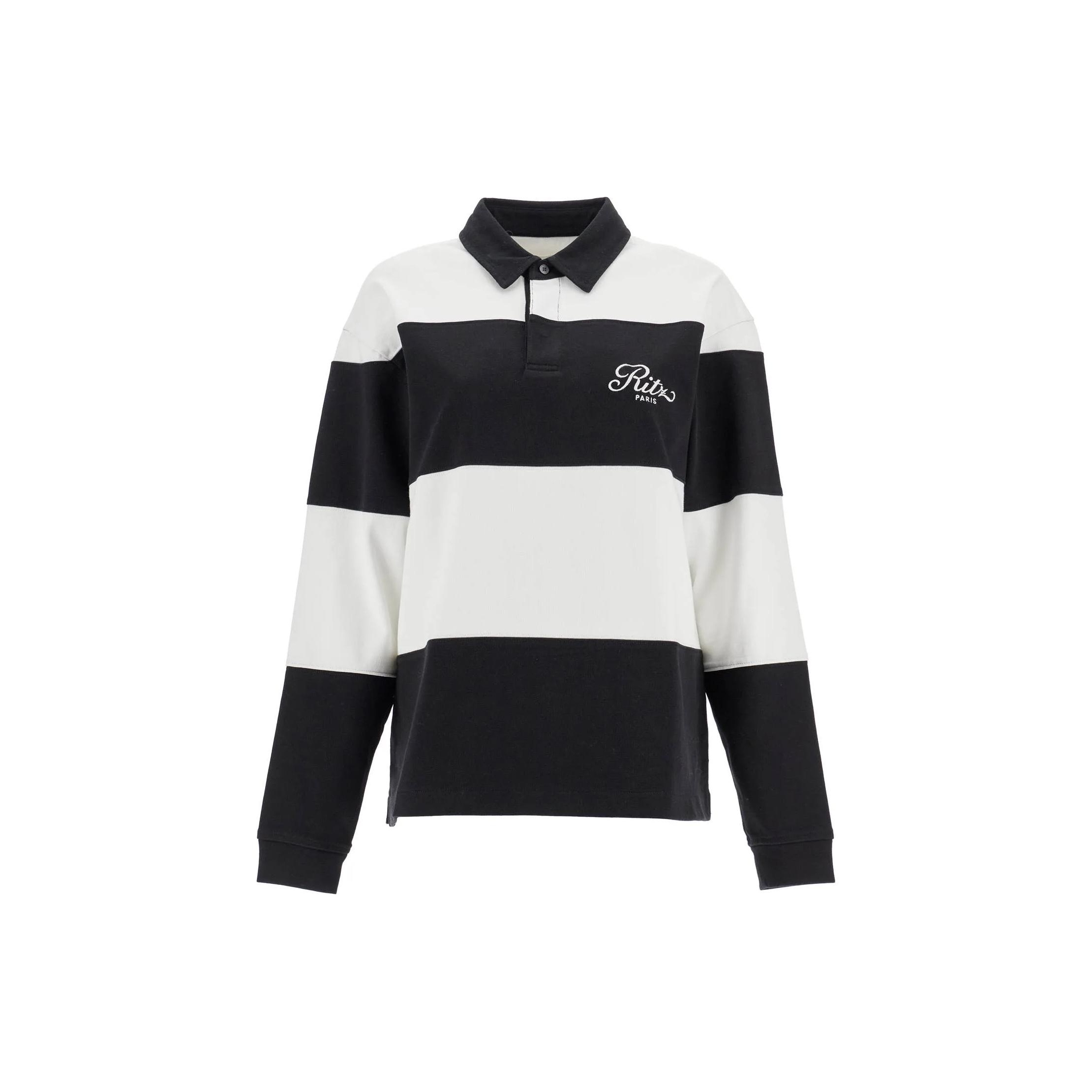 【YOURNUS】Scarlett Rugby Collar T-Shirt scarlets-retro-shirts-v0-
