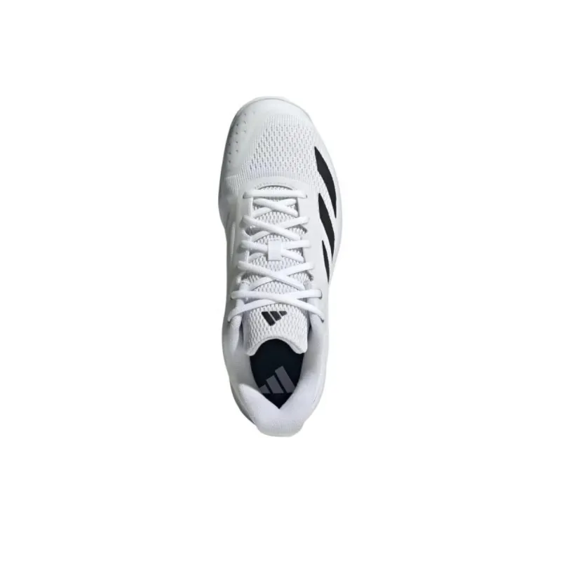Courtflash Speed Adidas 2 'White Black'-3