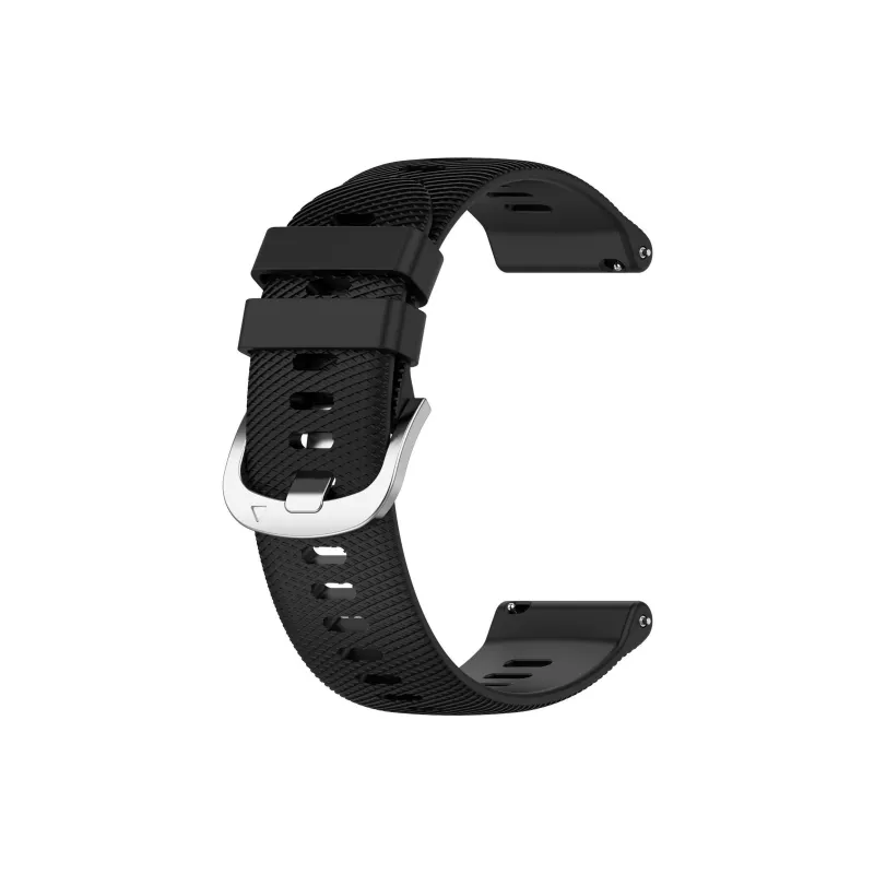 CHRROTA All Compatibility Watch Band 22mm Silicone Material-1